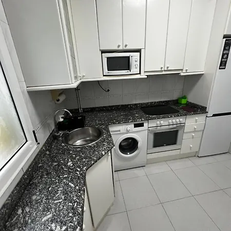 Santander Economico Apartment Exterior photo